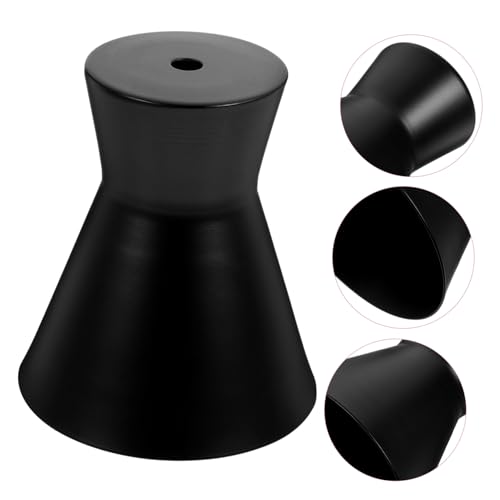 Toyvian Eisen Lampenschirm Metall Tischlampe Lampenschirm Klein Vielseitig für Nachttisch Schlafzimmer Modernes Design Robust und Leicht zu Reinigen von Toyvian
