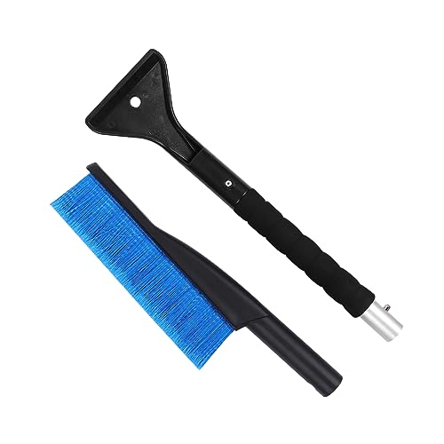 Toyvian Eisschaufel Und Schneebürstenkombination Schaber Schneebesen Fürs Auto Tragbar Schneeschaufel Für Auto Winterauto Entfernung Entferner Schneeschaufeln Blue Pp Toyvian Eisschaufel Und Schneebürstenkombination Schaber Schneebesen Fürs Auto Tragbar Schneeschaufel Für Auto Winterauto Entfernung Entferner Schneeschaufeln Blue Pp von Toyvian