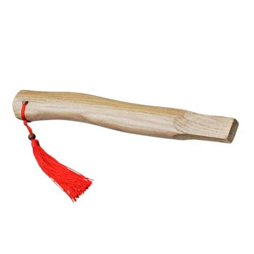 Toyvian Ergonomischer Holzhammergriff aus Langlebigem Naturholz Ersatzgriff für Klauen und Schlägelhammer Robuster Hammerstiel Komfortabel und Praktisch für Lange Nutzung Toyvian Ergonomischer Holzhammergriff aus Langlebigem Naturholz Ersatzgriff für Klauen und Schlägelhammer Robuster Hammerstiel Komfortabel und Praktisch für Lange Nutzung von Toyvian