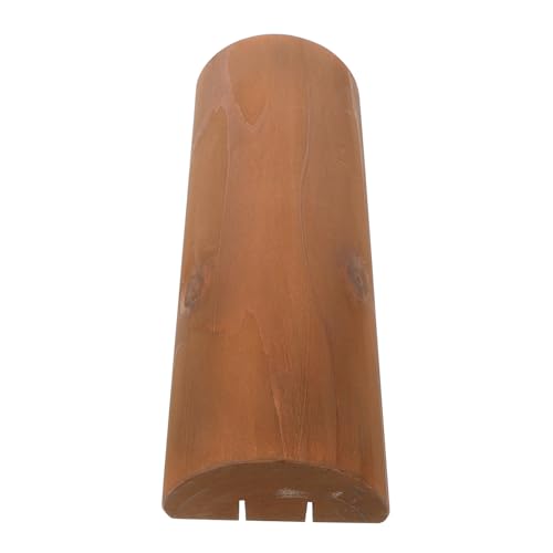 Toyvian Ergonomisches Sauna Nackenkissen Massivem Handgefertigt zur Nackenentspannung und Haltungskorrektur Geeignet für Sauna Rücken und Toyvian Ergonomisches Sauna Nackenkissen Massivem Handgefertigt zur Nackenentspannung und Haltungskorrektur Geeignet für Sauna Rücken und von Toyvian