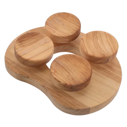 Toyvian Ergonomisches Sauna-lendenkissen für Rückenunterstützung Atmungsaktives Kompaktes Design für Private Profisaunen Fördert Entspannung und Verbessert Saunaerlebnis bei Dampfbädern von Toyvian