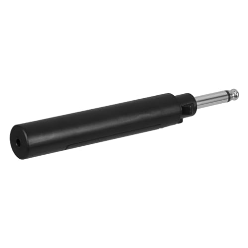 Toyvian Erhu Abholung Klinkenstecker Adapter Mikrofon-klinkenadapter Mikrofonkonverter Mikrofonanschlüsse Jack Plug Converter Audio-klinkenadapter Mikrofonvorverstärker Black Abs Toyvian Erhu Abholung Klinkenstecker Adapter Mikrofon-klinkenadapter Mikrofonkonverter Mikrofonanschlüsse Jack Plug Converter Audio-klinkenadapter Mikrofonvorverstärker Black Abs von Toyvian