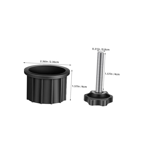 Toyvian Ersatz Für Schirmstangenrohr Schirmlochkappe Schirmständer Lochabdeckung Schirmkappe Ersatz Für Schirmlochstopfen Schirmtisch Lochabdeckung Einsatz Schirmstopfen Schwarz Toyvian Ersatz Für Schirmstangenrohr Schirmlochkappe Schirmständer Lochabdeckung Schirmkappe Ersatz Für Schirmlochstopfen Schirmtisch Lochabdeckung Einsatz Schirmstopfen Schwarz von Toyvian