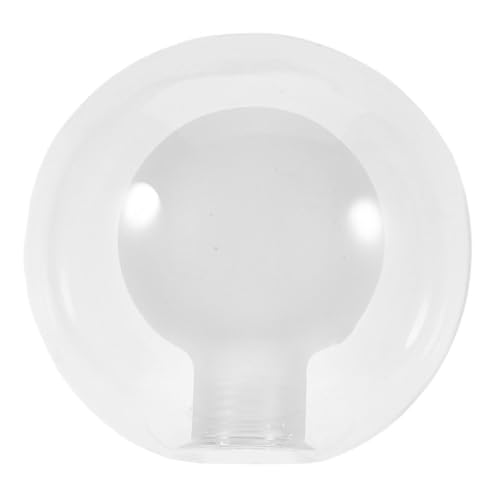 Toyvian Ersatz Lampenschirm mit Fassung Doppelschichtiger Lichtschutz für Pendelleuchte Durchmesser und Langlebig Toyvian Ersatz Lampenschirm mit Fassung Doppelschichtiger Lichtschutz für Pendelleuchte Durchmesser und Langlebig von Toyvian