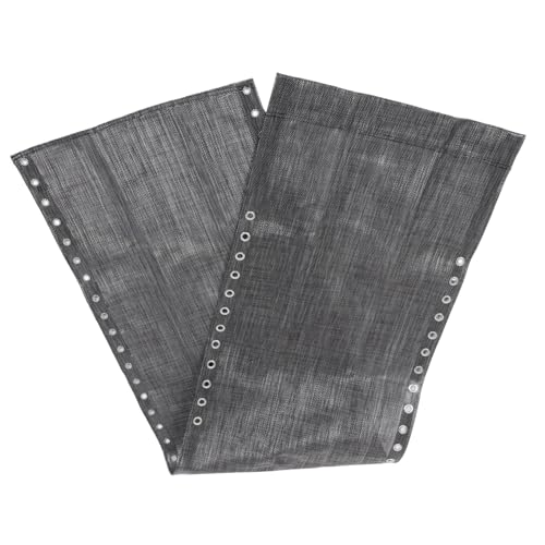 Toyvian Ersatzbezug für Balkonliegestuhl Strapazierfähiger Outdoor Stoff Leichtes Tragbares Liegestuhl Textil Accessoire Glatte Oberfläche Einfach zu Montieren für Garten und Terrasse Toyvian Ersatzbezug für Balkonliegestuhl Strapazierfähiger Outdoor Stoff Leichtes Tragbares Liegestuhl Textil Accessoire Glatte Oberfläche Einfach zu Montieren für Garten und Terrasse von Toyvian