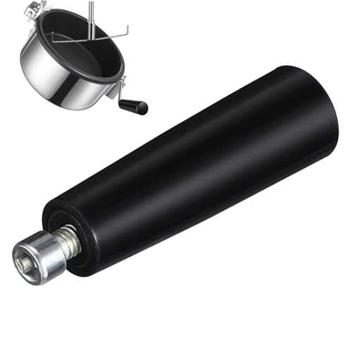 Toyvian Ersatzgriff für Popcornmaschine Topfdeckelhalter Hitzebeständig Einfach zu Montieren Universeller Popcornmaschinen Topfdeckel Griff für Gewerbliche Popcornmaker Sicherheitsschutz Toyvian Ersatzgriff für Popcornmaschine Topfdeckelhalter Hitzebeständig Einfach zu Montieren Universeller Popcornmaschinen Topfdeckel Griff für Gewerbliche Popcornmaker Sicherheitsschutz von Toyvian