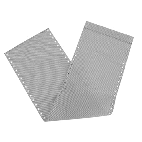 Toyvian Ersatzstoff Liegestuhl Klappbar Atmungsaktiv Verstärkte Gurte Robust Für Balkon Garten Outdoor Lounge Stuhl Reparaturstoff Weiß Toyvian Ersatzstoff Liegestuhl Klappbar Atmungsaktiv Verstärkte Gurte Robust Für Balkon Garten Outdoor Lounge Stuhl Reparaturstoff Weiß von Toyvian