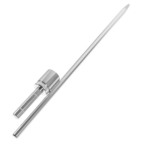 Toyvian Fahnenmast Halterung mit Erdspike Stabiler Fahnenstock Halter für Flaggen Installieren und Sicher Geeignet für Innendurchmesser Fahnenmasten Toyvian Fahnenmast Halterung mit Erdspike Stabiler Fahnenstock Halter für Flaggen Installieren und Sicher Geeignet für Innendurchmesser Fahnenmasten von Toyvian