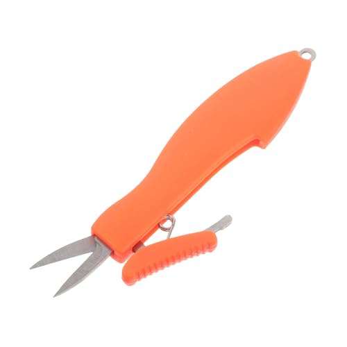 Toyvian Faltbare Teleskop für Angler zum Schneiden von Angelschnüren und Haken Robustes und Langlebiges Werkzeug für Camping und Wandern Toyvian Faltbare Teleskop für Angler zum Schneiden von Angelschnüren und Haken Robustes und Langlebiges Werkzeug für Camping und Wandern von Toyvian