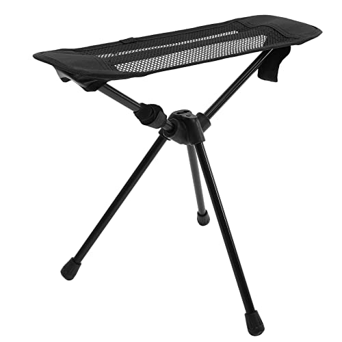Toyvian Faltbarer Campingstuhl Leichter Tragbarer Angelstuhl für Outdoor Aktivitäten für Reisen Picknick und Garten mit Praktischem Stauraum und Einfacher Tragbarkeit von Toyvian