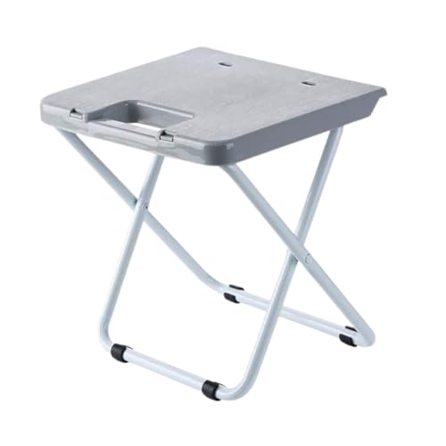 Toyvian Faltbarer Campingstuhl Tragbarer Klapphocker Leichtem und Robustem Rutsch Hocker für Garten Balkon Angeln und Reisen Toyvian Faltbarer Campingstuhl Tragbarer Klapphocker Leichtem und Robustem Rutsch Hocker für Garten Balkon Angeln und Reisen von Toyvian