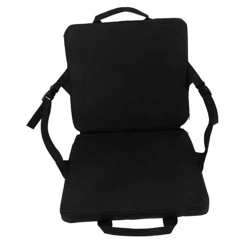 Toyvian Faltbarer Outdoor Stuhl mit Verstellbarer Rückenlehne Gepolstertem Sitzkissen Klappbar und Leicht für Camping Angeln Garten Strand und Sportveranstaltungen Geeignet Toyvian Faltbarer Outdoor Stuhl mit Verstellbarer Rückenlehne Gepolstertem Sitzkissen Klappbar und Leicht für Camping Angeln Garten Strand und Sportveranstaltungen Geeignet von Toyvian