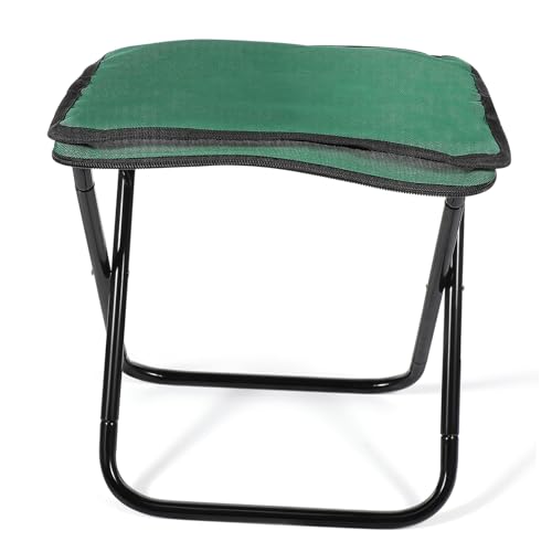 Toyvian Faltbarer Outdoor Tragbarer Campingstuhl mit Ergonomischem Design Leichter Klapphocker für Angeln Picknick Kompakte Aufbewahrung Belastbar Toyvian Faltbarer Outdoor Tragbarer Campingstuhl mit Ergonomischem Design Leichter Klapphocker für Angeln Picknick Kompakte Aufbewahrung Belastbar von Toyvian