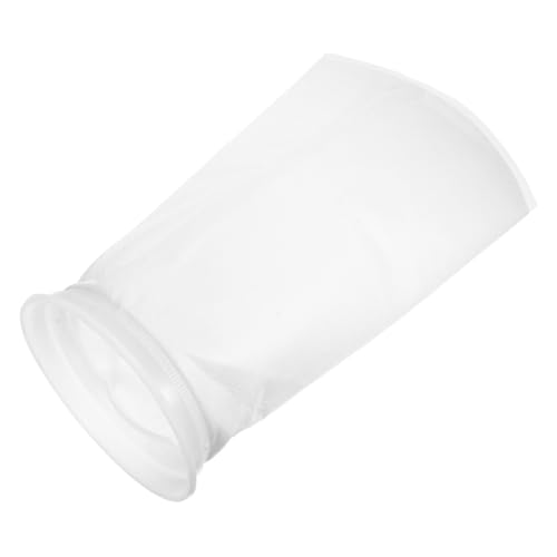 Toyvian Pool Skimmer Filter Socke Für Schwimmbecken Wiederverwendbare Filterbeutel Für Effektive Reinigung Von Laub Haar Und Schmutz Einsetzbar Für Pools Und Spas von Toyvian