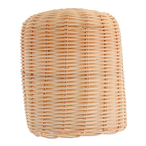 Toyvian Flacher Gastankschutz Natürliches Camping Multifunktionskanisterabdeckung Gastank Schutzhülle Gaskanisterabdeckung Gastankabdeckung Outdoor Zubehör Beige Rattan Toyvian Flacher Gastankschutz Natürliches Camping Multifunktionskanisterabdeckung Gastank Schutzhülle Gaskanisterabdeckung Gastankabdeckung Outdoor Zubehör Beige Rattan von Toyvian