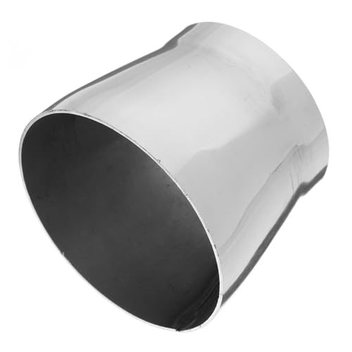 Toyvian Flagpole Durchmesser Reduzierer Präziser Flagpole Verbindungselement für Verschiedene Flaggenstangen Robuster und Stabiler Einfache und Langlebige Konstruktion Flexibel und von Toyvian