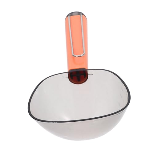 Toyvian Futterschaufel Für Katzen Und Hunde Sicherer Clip Edelstahl Genaue Messung Für Die Fütterung Von Haustieren Toyvian Futterschaufel Für Katzen Und Hunde Sicherer Clip Edelstahl Genaue Messung Für Die Fütterung Von Haustieren von Toyvian