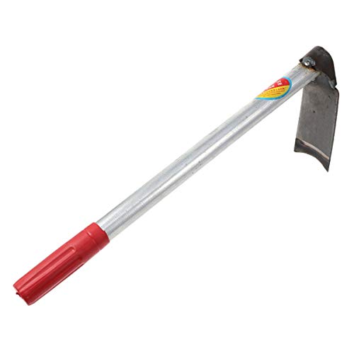 Toyvian Gartengottinstrumente Gartengeräte Schaufeln zum Graben Unkrautrechen Handhacke Gartenarbeit Werkzeug handgeführte Gartenhacke Pflanzhacke Rostfreier Stahl rot Toyvian Gartengottinstrumente Gartengeräte Schaufeln zum Graben Unkrautrechen Handhacke Gartenarbeit Werkzeug handgeführte Gartenhacke Pflanzhacke Rostfreier Stahl rot von Toyvian