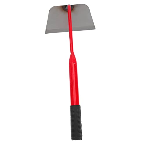 Toyvian Gartenhacke mit Gummierter Grifffläche Multifunktionales Unkrautwerkzeug für Einfache Gartenarbeit Handhacke zum Jäten und Pflanzenpflege Robuste und Praktische Gartenhilfe für von Toyvian