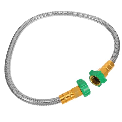 Toyvian Gartenschlauch Verbindungsschlauch Robuster Flexibler Bewässerungsschlauch für Garten und Waschmaschine Einfacher und Vielseitig Einsetzbar Toyvian Gartenschlauch Verbindungsschlauch Robuster Flexibler Bewässerungsschlauch für Garten und Waschmaschine Einfacher und Vielseitig Einsetzbar von Toyvian