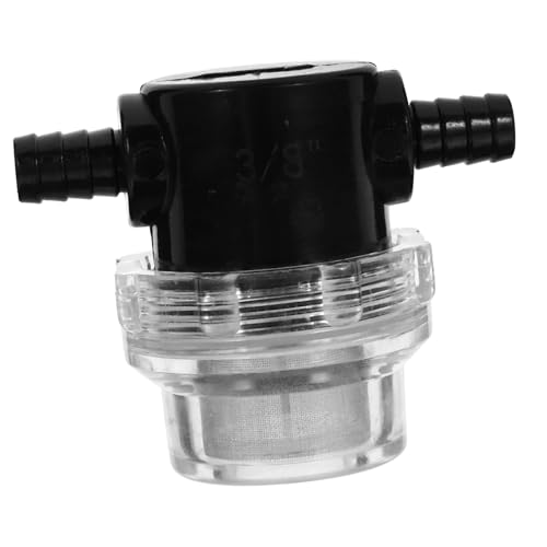 Toyvian Gartenschlauchfilter Hochdruckreiniger Einlassfilter für Sauberes Wasser Einfacher für Garten und Außenhahn Tragbarer Sedimentfilter für Effektive Wasserreinigung Toyvian Gartenschlauchfilter Hochdruckreiniger Einlassfilter für Sauberes Wasser Einfacher für Garten und Außenhahn Tragbarer Sedimentfilter für Effektive Wasserreinigung von Toyvian