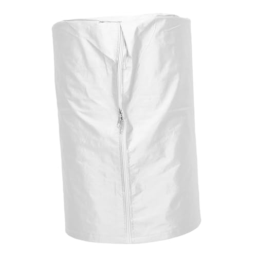 Toyvian Gaszylinder Abdeckhaube mit Seitlichem Reißverschluss wasserdichte Oxford Beschichtung Staubdicht und Robust für Camping Küche und Outdoor Grill Geeignet von Toyvian