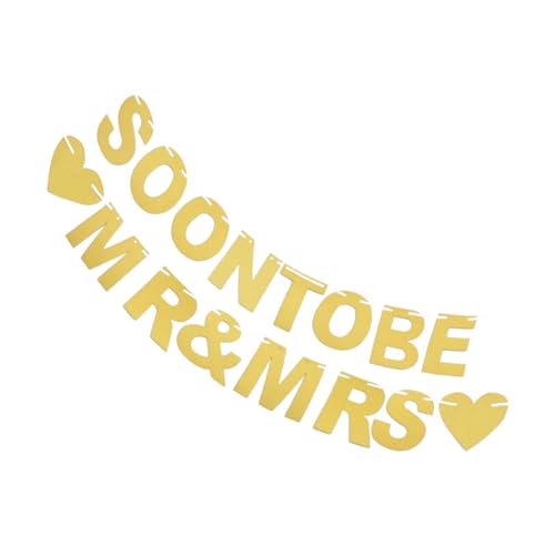 Toyvian Gelbe Wimpelkette aus Hochwertigem Folienmaterial Wiederverwendbar Handgefertigt für Hochzeit Partydekoration im europäischen amerikanischen Stil Festliche Girlande zur Feier von Toyvian Gelbe Wimpelkette aus Hochwertigem Folienmaterial Wiederverwendbar Handgefertigt für Hochzeit Partydekoration im europäischen amerikanischen Stil Festliche Girlande zur Feier von von Toyvian