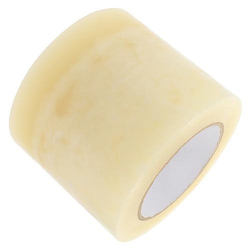 Toyvian Gewächshausfilmband kleines Gewächshaus wasserdichtes Band Polycarbonat-Gewächshaus deko Reparaturpflaster für Gewächshäuser Zeltreparaturband wasserdicht Sport Transparent von Toyvian