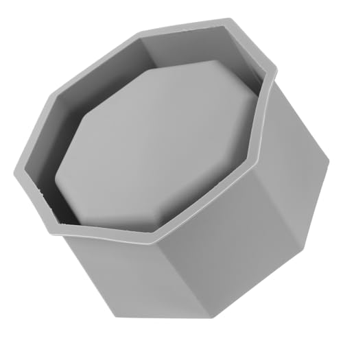 Toyvian Gießform DIY Pflanzgefäß Silikonform für Projekte Wiederverwendbare und Topfform für Heimwerker und Bastelarbeiten Toyvian Gießform DIY Pflanzgefäß Silikonform für Projekte Wiederverwendbare und Topfform für Heimwerker und Bastelarbeiten von Toyvian