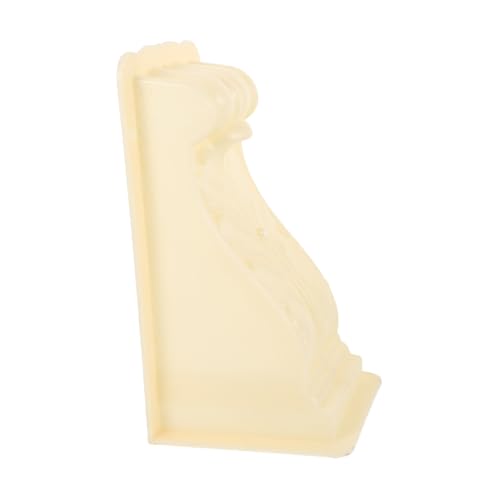 Toyvian Gießform für DIY Villa Wiederverwendbare Zementform für Dekorative Konsolen Große Gussform Robustem Material für Europäische Architektur Toyvian Gießform für DIY Villa Wiederverwendbare Zementform für Dekorative Konsolen Große Gussform Robustem Material für Europäische Architektur von Toyvian