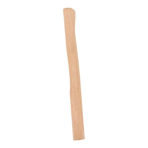 Toyvian Griff Ersatz Axtstiel aus Natürlichem Langlebigem Material für Vielseitige Äxte Robuste Konstruktion Kompatibel mit Gängigen Modellen Praktischer Ersatzgriff für Outdoor und Toyvian Griff Ersatz Axtstiel aus Natürlichem Langlebigem Material für Vielseitige Äxte Robuste Konstruktion Kompatibel mit Gängigen Modellen Praktischer Ersatzgriff für Outdoor und von Toyvian