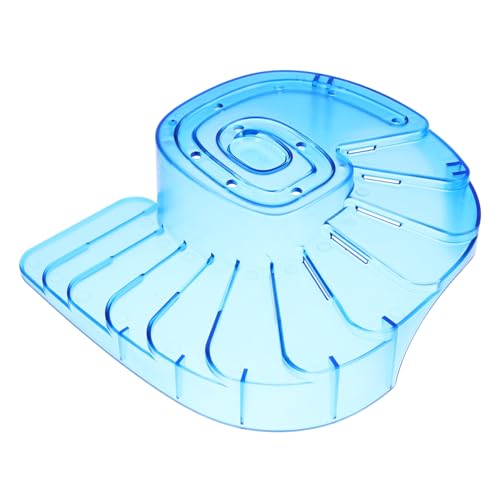 Toyvian Große Schwimmende Schildkrötenplattform aus Langlebigem Treppen Design für Klettern Geeignet für Aquarium und Terrarium als Sonnenplatz für Wasserschildkröten und Reptilien von Toyvian