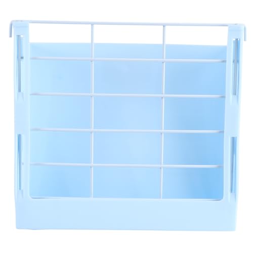 Toyvian Großer Kaninchen Grashalter mit Halterung aus Kunststoff Robuster Futterständer für Meerschweinchen und Nager Verhindert Futterverschwendung Geeignet für Innenkäfige Toyvian Großer Kaninchen Grashalter mit Halterung aus Kunststoff Robuster Futterständer für Meerschweinchen und Nager Verhindert Futterverschwendung Geeignet für Innenkäfige von Toyvian