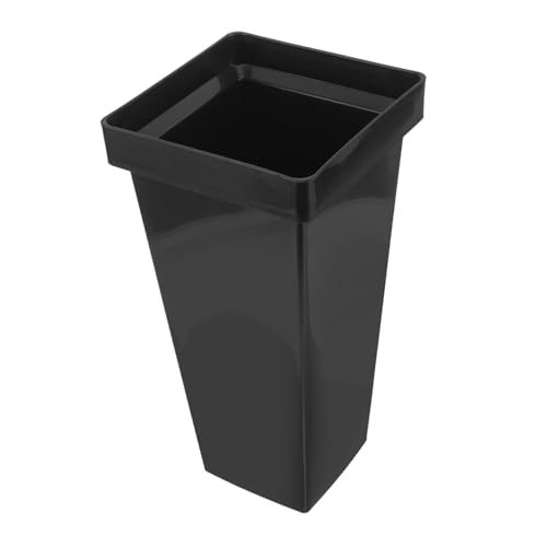 Toyvian Großer Regenschirm Aufbewahrungseimer Praktischer Regenschirm Organizer Kunststoff für Eingangsbereich Hotel Wasserauffangfunktion und Platzsparendem Design von Toyvian