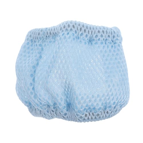 Toyvian Großer Schwimmbecken Pumpenfilterbeutel aus Waschbarem Mesh Passend für Aufblasbare Pools Effiziente Filterbarriere zur Verlängerung der Filterlebensdauer Kompatibel mit Mspa Toyvian Großer Schwimmbecken Pumpenfilterbeutel aus Waschbarem Mesh Passend für Aufblasbare Pools Effiziente Filterbarriere zur Verlängerung der Filterlebensdauer Kompatibel mit Mspa von Toyvian