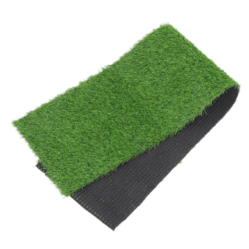Toyvian Grüner Kunstrasenteppich Kunstrasenteppich Für Drinnen Und Draußen – Mehrzweck Kunstrasen Für Terrasse Deck Balkon Campingboot von Toyvian