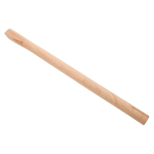 Toyvian Hackenstiel Axtgriff Jätwerkzeug Mit Langem Griff Austausch Der Beilgriffe Austausch des Beilstiels Gartenhacke Werkzeug Austausch des Gartenwerkzeuggriffs Holz Brown von Toyvian