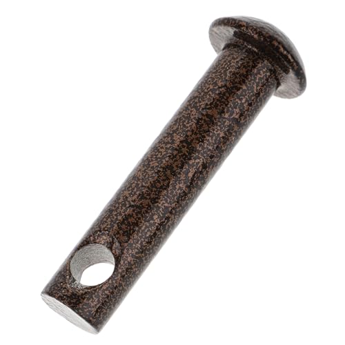 Toyvian Hängesessel-Aufhängeset Camping hängend Suspension im Freien Werkzeug zum Aufhängen von Hängematten Hängeringe für Schaukelstühle Stahl Light Brown von Toyvian