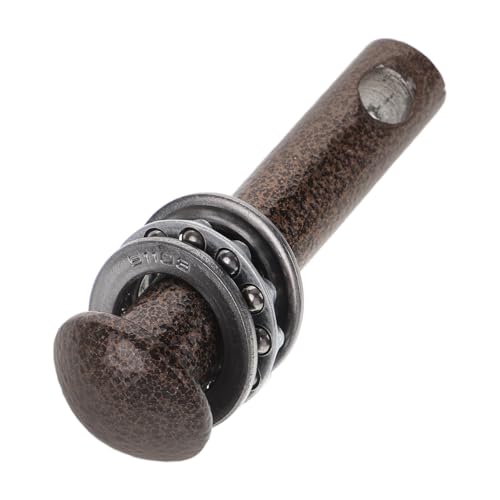 Toyvian Hängesessel Ring Zubehör Hochbelastbarer Metallring für Hängematten und Schaukeln für und Außenanwendungen Schwingfeder für Vielseitige Nutzung Toyvian Hängesessel Ring Zubehör Hochbelastbarer Metallring für Hängematten und Schaukeln für und Außenanwendungen Schwingfeder für Vielseitige Nutzung von Toyvian