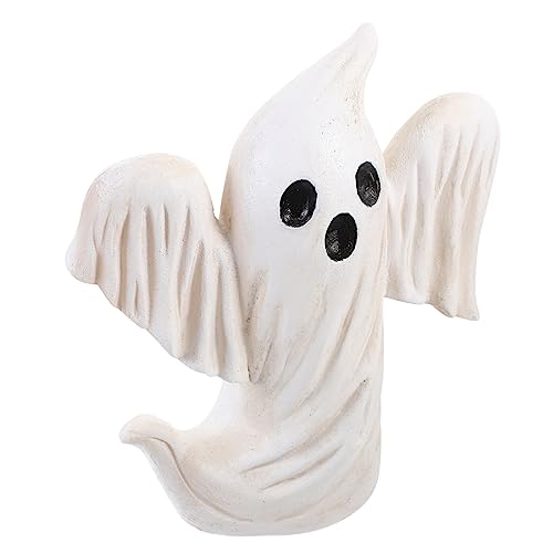 Toyvian Halloween Geist Lampe aus Resin Dekorative Gartenfigur mit Halloween Motiven für Festlichkeiten und Hausdekoration Batteriebetrieben ohne Batterien Toyvian Halloween Geist Lampe aus Resin Dekorative Gartenfigur mit Halloween Motiven für Festlichkeiten und Hausdekoration Batteriebetrieben ohne Batterien von Toyvian