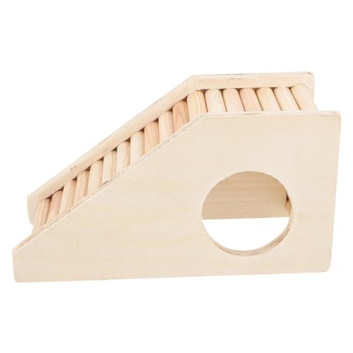 Toyvian Hamster Nest mit Leiter Multifunktionales für Hamster Kletterspielzeug und Versteck für Käfig für Stressfreies und Rückzug Toyvian Hamster Nest mit Leiter Multifunktionales für Hamster Kletterspielzeug und Versteck für Käfig für Stressfreies und Rückzug von Toyvian