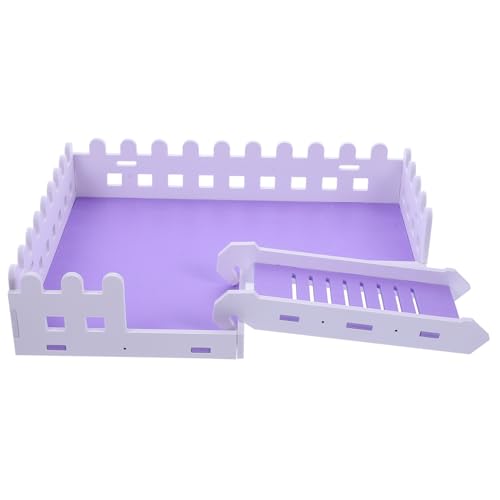 Toyvian Hamster Plattform aus Holz Glatte Kanten Spiel und Kletterplattform für Kleine Haustiere Dekorative Kleintier Ausstattung Geeignet für Hamster Chinchilla Rennmäuse Toyvian Hamster Plattform aus Holz Glatte Kanten Spiel und Kletterplattform für Kleine Haustiere Dekorative Kleintier Ausstattung Geeignet für Hamster Chinchilla Rennmäuse von Toyvian