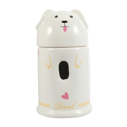 Toyvian Hamster Trinkbrunnen für Kleine Haustiere Stabiler Wasserkocher Halter aus Hochwertigem Material für Hamster und Mäuse Praktische von Toyvian