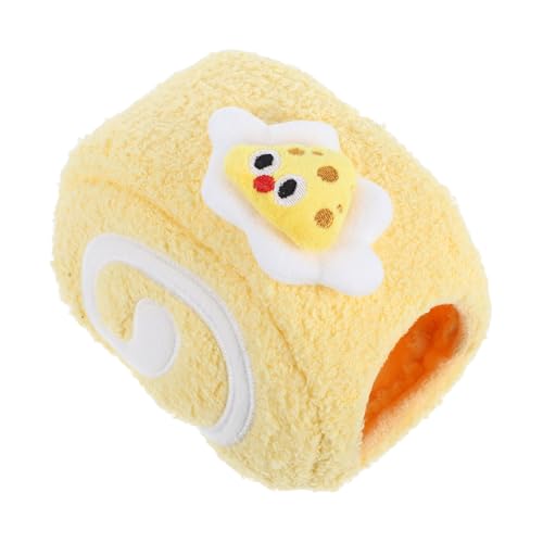 Toyvian Vielseitiges Hamsterversteck Nestbett Aus Baumwolle Für Haustiere Für Hamster Chinchillas von Toyvian