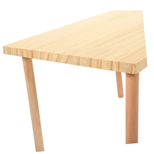 Toyvian Hamster aus Holz Rattenplattform für Kleine Haustiere Stufige Kletterplattform für Zwerghamster Chinchillas und Rennmäuse Fördert Bewegung Toyvian Hamster aus Holz Rattenplattform für Kleine Haustiere Stufige Kletterplattform für Zwerghamster Chinchillas und Rennmäuse Fördert Bewegung von Toyvian