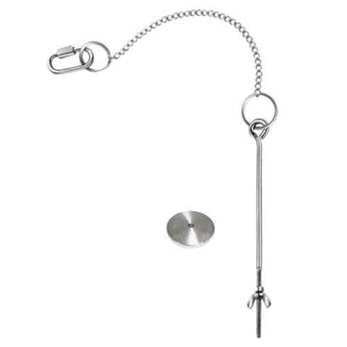 Toyvian Hanging Feeder Hühnerfutter Für Babys Vogelfütterer Hühnerfutterhäuschen Hängend Futterspender Kleiner Hühnerfutterautomat Halter Für Lebensmittelspieße Rostfreier Toyvian Hanging Feeder Hühnerfutter Für Babys Vogelfütterer Hühnerfutterhäuschen Hängend Futterspender Kleiner Hühnerfutterautomat Halter Für Lebensmittelspieße Rostfreier von Toyvian
