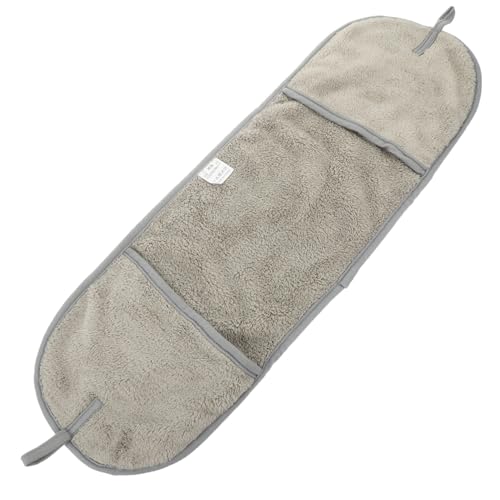 Toyvian Haustier Badetuch aus Weichem Fleece Extra Saugfähiges Hundehandtuch Schnelltrocknendes Katzenhandtuch Dickes Komfortables Handtuch für Kleine Hunde und Katzen Xs Toyvian Haustier Badetuch aus Weichem Fleece Extra Saugfähiges Hundehandtuch Schnelltrocknendes Katzenhandtuch Dickes Komfortables Handtuch für Kleine Hunde und Katzen Xs von Toyvian