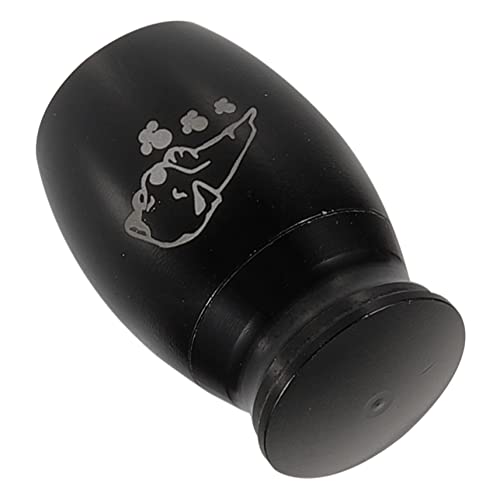 Toyvian Haustierurne für Kleine Gedenkurne für Hunde und Katzen aus Langlebiger mit Glatter Oberfläche Rostfrei Handliche Tierurne als Erinnerungsbox für Einäscherung Toyvian Haustierurne für Kleine Gedenkurne für Hunde und Katzen aus Langlebiger mit Glatter Oberfläche Rostfrei Handliche Tierurne als Erinnerungsbox für Einäscherung von Toyvian