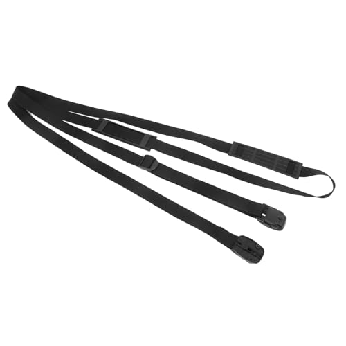 Toyvian Heavy Duty Hot Tub Cover Straps Windproof und Korrosionsbeständig Sicherer Halt für Outdoor Whirlpoolabdeckungen Langlebig und Niedrigprofil für Entspannungsbäder von Toyvian