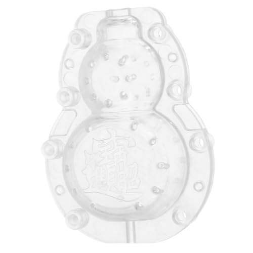 Toyvian Hebeform Gemüsepflanzenformen Werkzeug Für Gemüseanbau Obstform Transparente Form Melonenform Wiederverwendbare Form Kunststoff Toyvian Hebeform Gemüsepflanzenformen Werkzeug Für Gemüseanbau Obstform Transparente Form Melonenform Wiederverwendbare Form Kunststoff von Toyvian